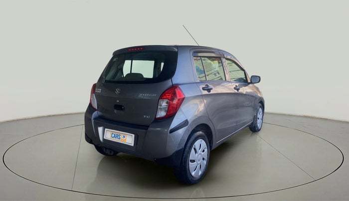 2014 Maruti Celerio VXI, Petrol, Manual, 76,020 km, Right Back Diagonal
