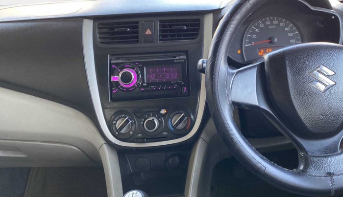 2014 Maruti Celerio VXI, Petrol, Manual, 76,020 km, Air Conditioner