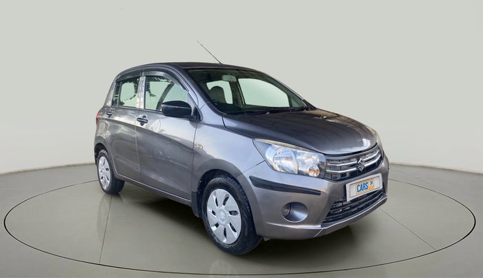 2014 Maruti Celerio VXI, Petrol, Manual, 76,020 km, Right Front Diagonal