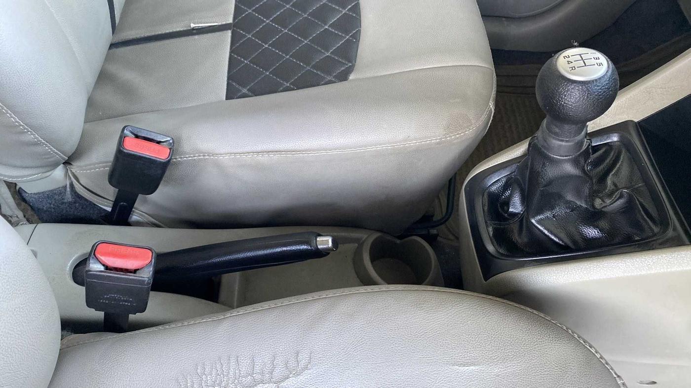 2014 Maruti Celerio VXI, Petrol, Manual, 76,020 km, Gear Lever