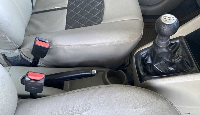 2014 Maruti Celerio VXI, Petrol, Manual, 76,020 km, Gear Lever