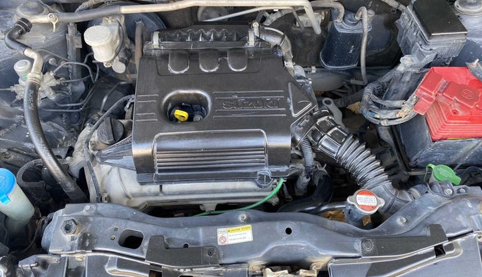 2014 Maruti Celerio VXI, Petrol, Manual, 76,020 km, Open Bonet