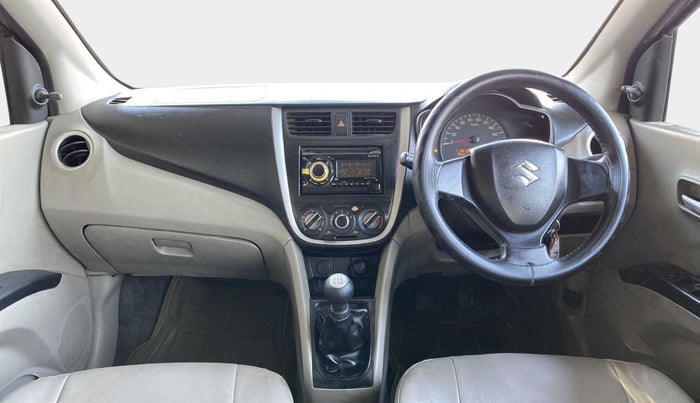 2014 Maruti Celerio VXI, Petrol, Manual, 76,020 km, Dashboard