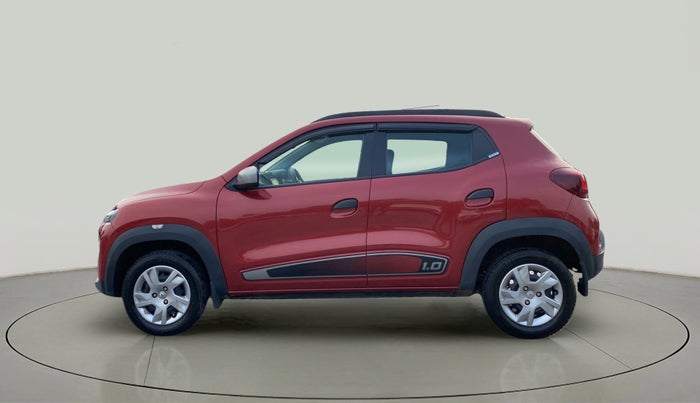 2020 Renault Kwid RXT 1.0 AMT (O), Petrol, Automatic, 21,916 km, Left Side