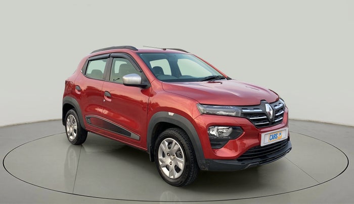 2020 Renault Kwid RXT 1.0 AMT (O), Petrol, Automatic, 21,916 km, SRP