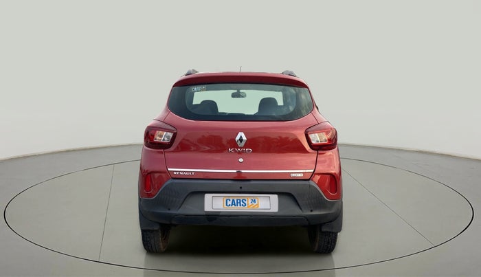 2020 Renault Kwid RXT 1.0 AMT (O), Petrol, Automatic, 21,916 km, Back/Rear