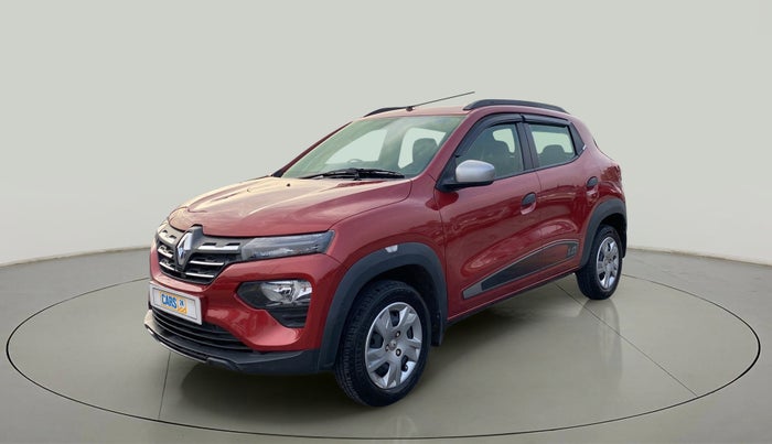 2020 Renault Kwid RXT 1.0 AMT (O), Petrol, Automatic, 21,916 km, Left Front Diagonal