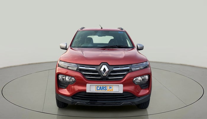 2020 Renault Kwid RXT 1.0 AMT (O), Petrol, Automatic, 21,916 km, Front
