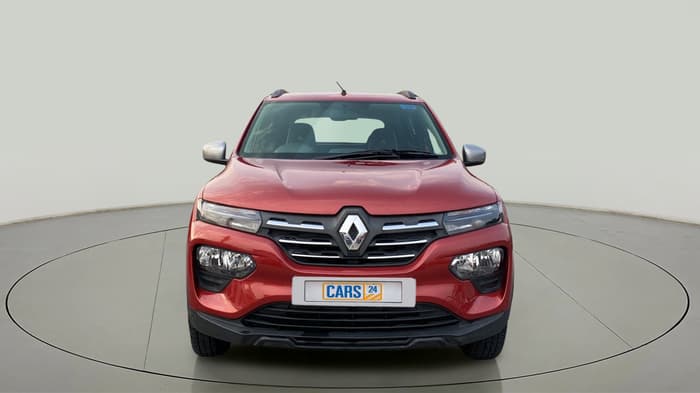 2020 Renault Kwid RXT 1.0 AMT (O), Petrol, Automatic, 21,916 km, Front
