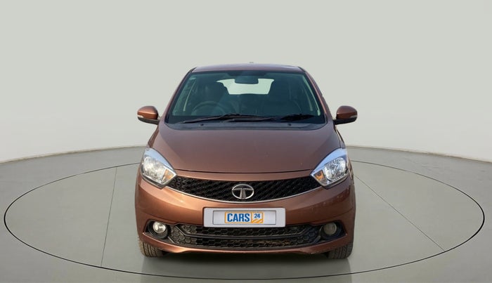 2017 Tata TIGOR XT PETROL, Petrol, Manual, 80,464 km, Front