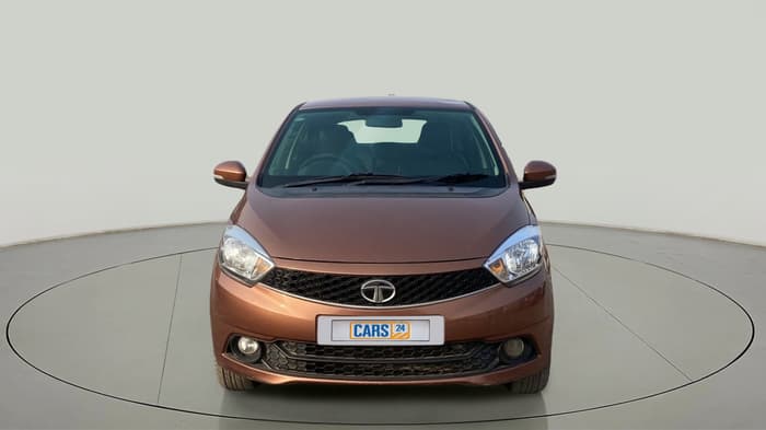 2017 Tata TIGOR XT PETROL, Petrol, Manual, 80,464 km, Front