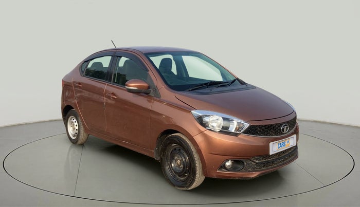 2017 Tata TIGOR XT PETROL, Petrol, Manual, 80,464 km, SRP