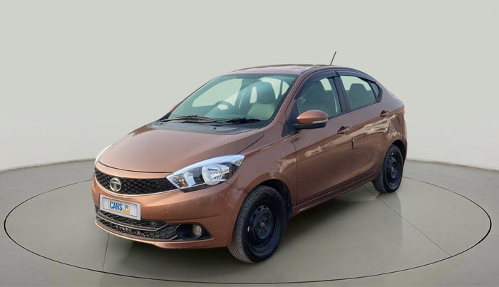 2017 Tata TIGOR XT PETROL, Petrol, Manual, 80,464 km, Left Front Diagonal