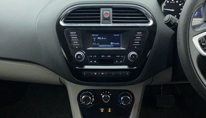 2017 Tata Tiago XZA PETROL, Petrol, Automatic, 19,959 km, Air Conditioner