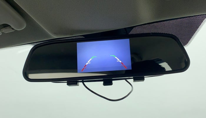 2017 Tata Tiago XZA PETROL, Petrol, Automatic, 19,959 km, IRVM Reverse Camera