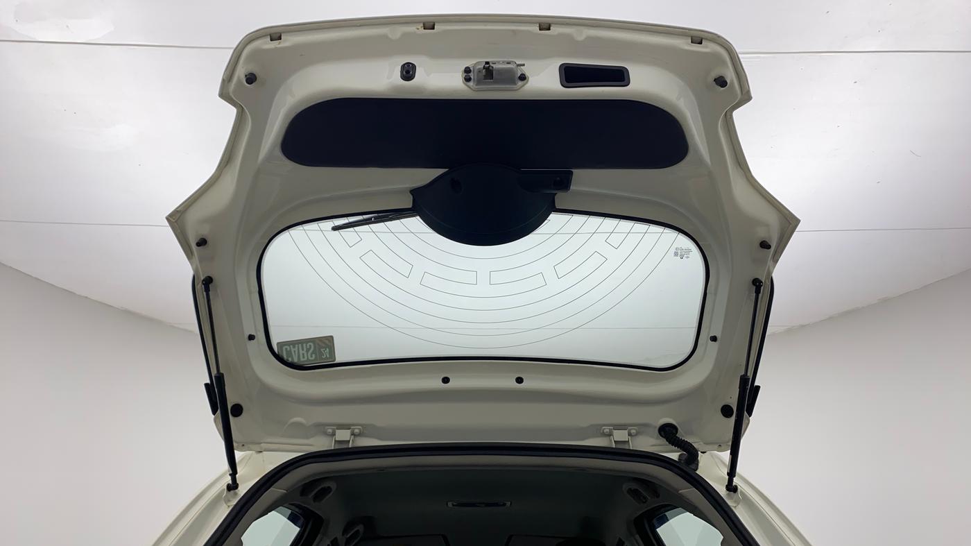 2017 Tata Tiago XZA PETROL, Petrol, Automatic, 19,959 km, Boot Door Open