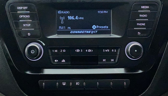 2017 Tata Tiago XZA PETROL, Petrol, Automatic, 19,959 km, Infotainment System