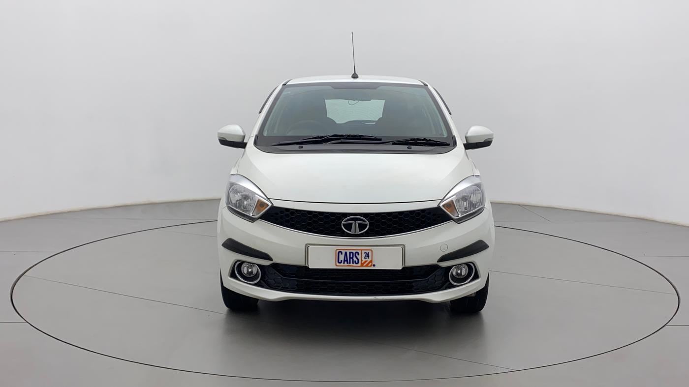 2017 Tata Tiago XZA PETROL, Petrol, Automatic, 19,959 km, Front