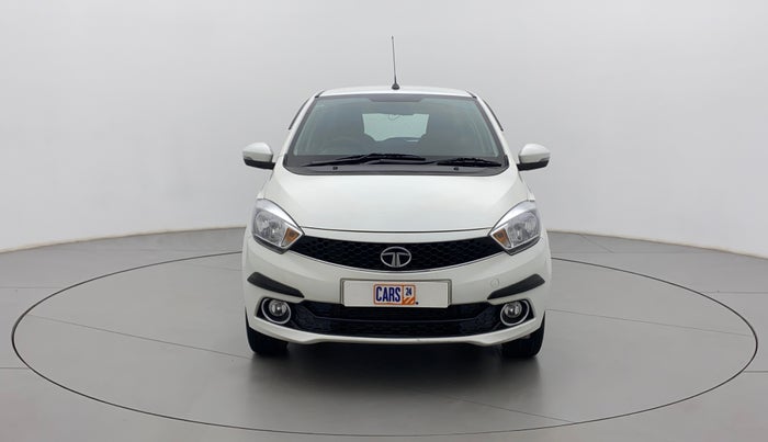 2017 Tata Tiago XZA PETROL, Petrol, Automatic, 19,959 km, Front