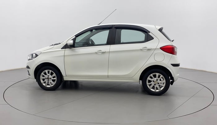 2017 Tata Tiago XZA PETROL, Petrol, Automatic, 19,959 km, Left Side