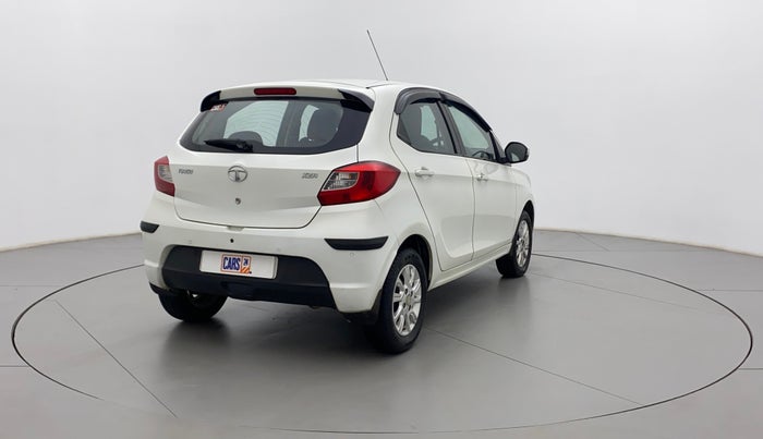2017 Tata Tiago XZA PETROL, Petrol, Automatic, 19,959 km, Right Back Diagonal