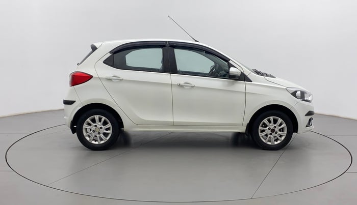 2017 Tata Tiago XZA PETROL, Petrol, Automatic, 19,959 km, Right Side View