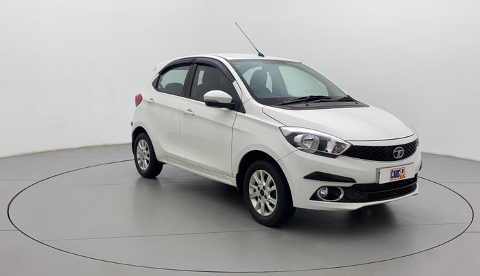 2017 Tata Tiago XZA PETROL, Petrol, Automatic, 19,959 km, Right Front Diagonal