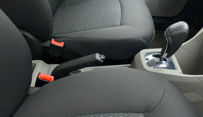 2017 Tata Tiago XZA PETROL, Petrol, Automatic, 19,959 km, Gear Lever