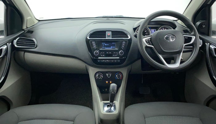 2017 Tata Tiago XZA PETROL, Petrol, Automatic, 19,959 km, Dashboard