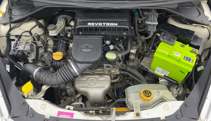 2017 Tata Tiago XZA PETROL, Petrol, Automatic, 19,959 km, Open Bonet