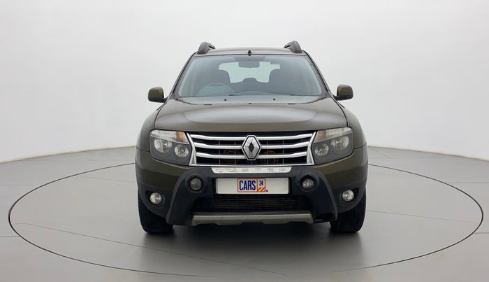 2014 Renault Duster 85 PS RXE DIESEL ADVENTURE, Diesel, Manual, 1,13,683 km, Front