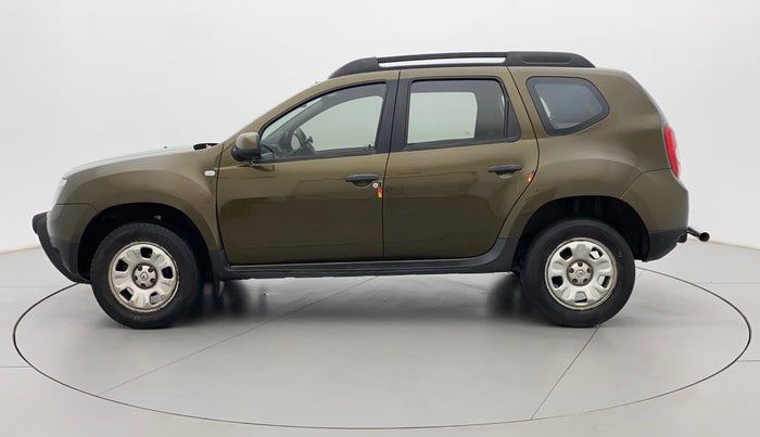 2014 Renault Duster 85 PS RXE DIESEL ADVENTURE, Diesel, Manual, 1,13,683 km, Left Side