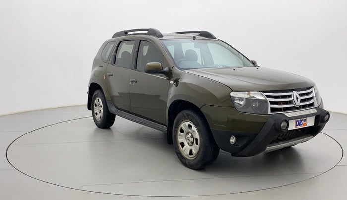 2014 Renault Duster 85 PS RXE DIESEL ADVENTURE, Diesel, Manual, 1,13,683 km, Right Front Diagonal