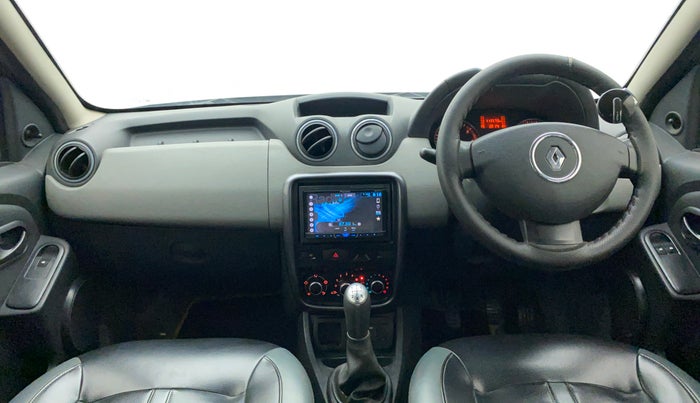 2014 Renault Duster 85 PS RXE DIESEL ADVENTURE, Diesel, Manual, 1,13,683 km, Dashboard