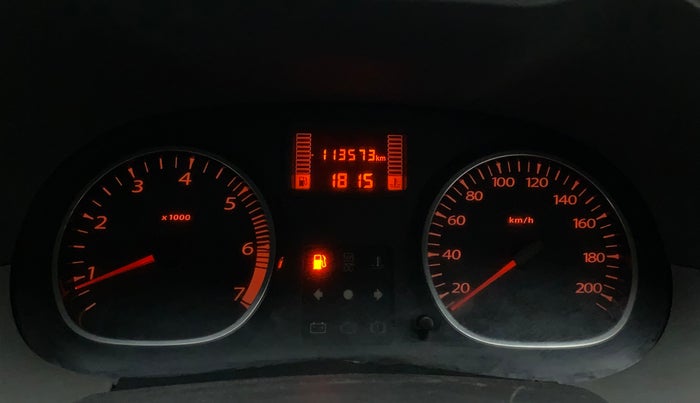 2014 Renault Duster 85 PS RXE DIESEL ADVENTURE, Diesel, Manual, 1,13,683 km, Odometer Image