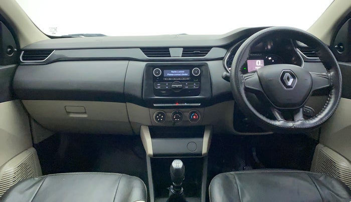 2021 Renault TRIBER RXL MT, Petrol, Manual, 56,933 km, Dashboard