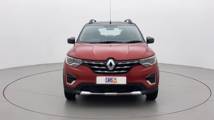 2021 Renault TRIBER RXL MT, Petrol, Manual, 56,933 km, Front