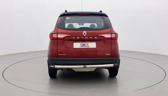 2021 Renault TRIBER RXL MT, Petrol, Manual, 56,933 km, Back/Rear
