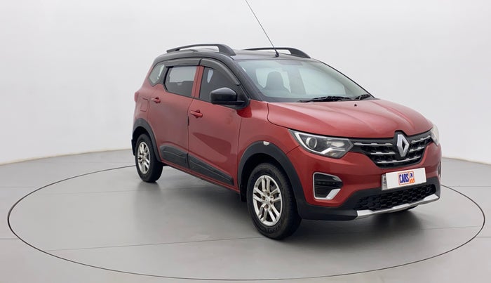 2021 Renault TRIBER RXL MT, Petrol, Manual, 56,933 km, Right Front Diagonal