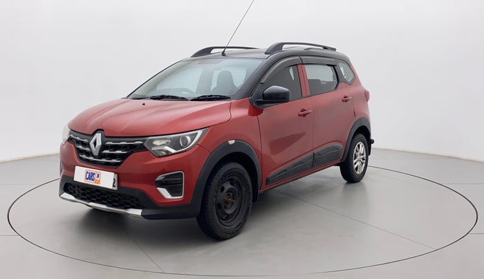 2021 Renault TRIBER RXL MT, Petrol, Manual, 56,933 km, Left Front Diagonal
