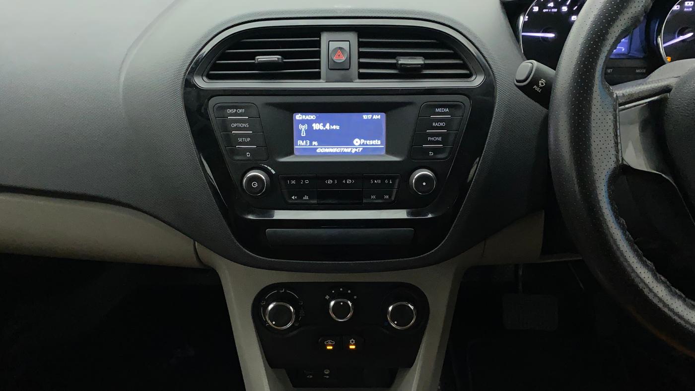 2018 Tata Tiago XTA PETROL, Petrol, Automatic, 27,436 km, Air Conditioner