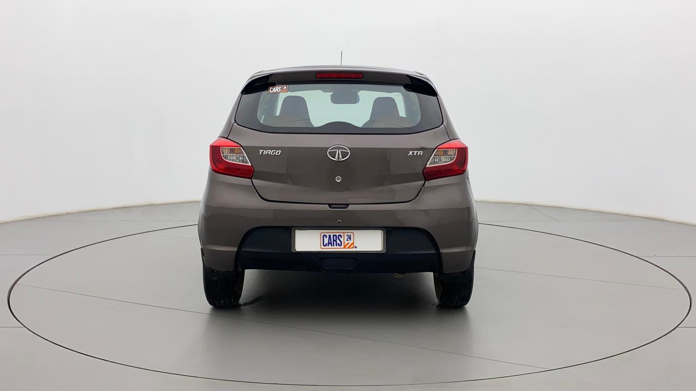 2018 Tata Tiago XTA PETROL, Petrol, Automatic, 27,436 km, Back/Rear