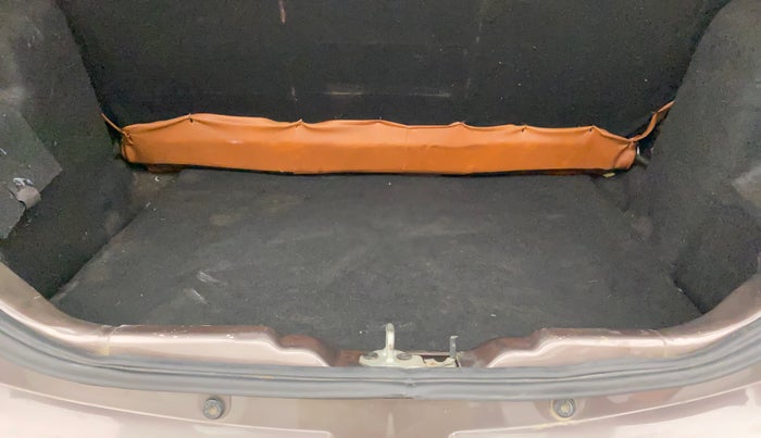 2018 Tata Tiago XTA PETROL, Petrol, Automatic, 27,436 km, Boot Inside