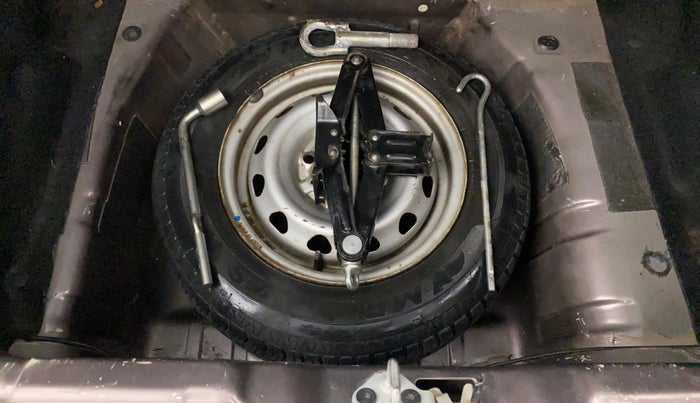 2018 Tata Tiago XTA PETROL, Petrol, Automatic, 27,436 km, Spare Tyre