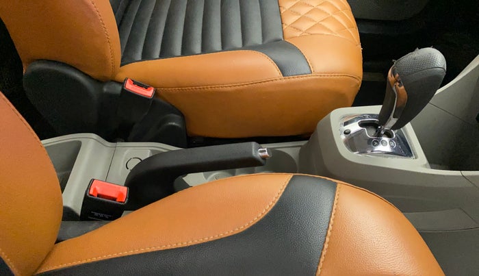 2018 Tata Tiago XTA PETROL, Petrol, Automatic, 27,436 km, Gear Lever