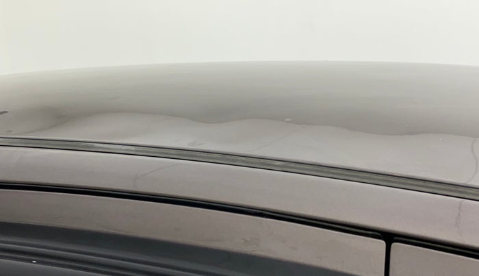 2018 Tata Tiago XTA PETROL, Petrol, Automatic, 27,436 km, Roof - Slightly dented