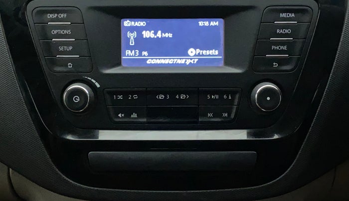 2018 Tata Tiago XTA PETROL, Petrol, Automatic, 27,436 km, Infotainment System