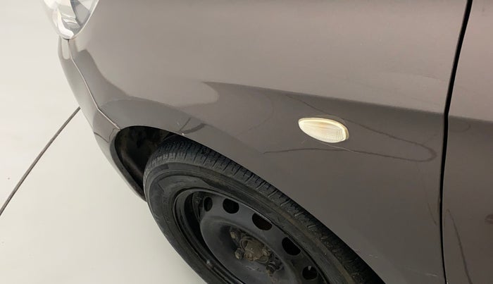 2018 Tata Tiago XTA PETROL, Petrol, Automatic, 27,436 km, Left fender - Slightly dented