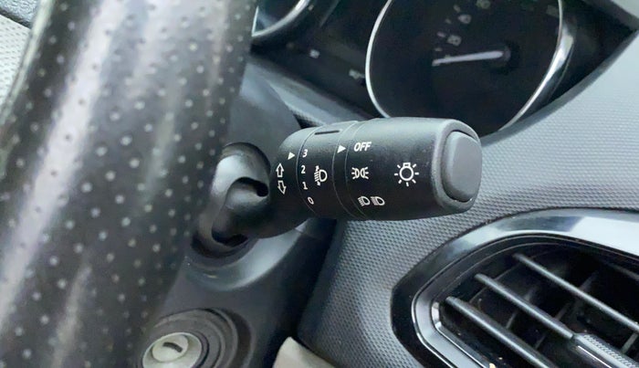 2018 Tata Tiago XTA PETROL, Petrol, Automatic, 27,436 km, Dashboard - Headlight height adjustment not working