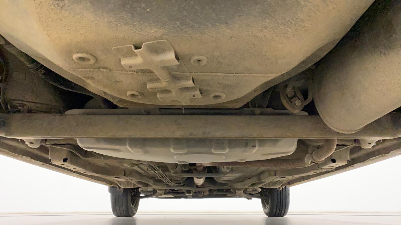 2018 Tata Tiago XTA PETROL, Petrol, Automatic, 27,436 km, Rear Underbody